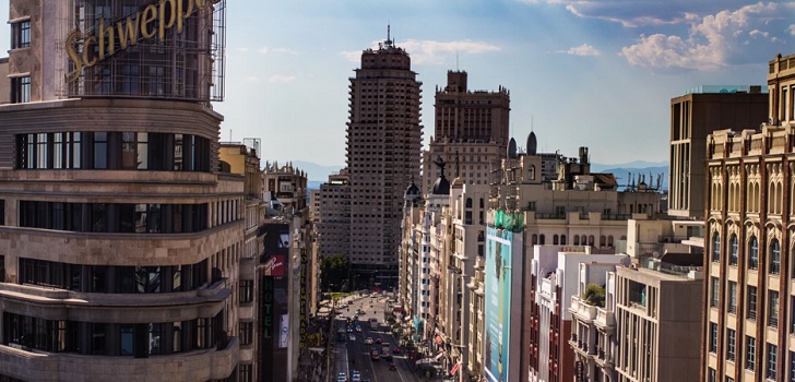 Corpfin pacta la venta de Gran Vía 55 de Madrid